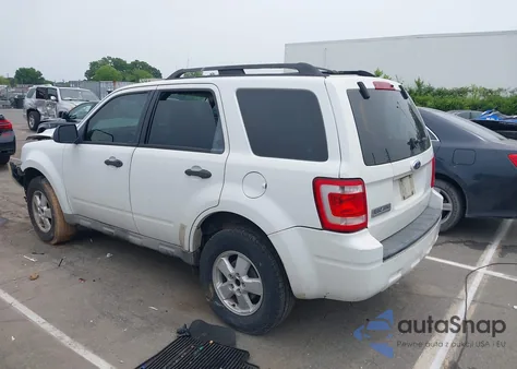 2009 Ford Escape Xls/Xls Manual from USA, damaged, VIN 1FMCU02789KC10287